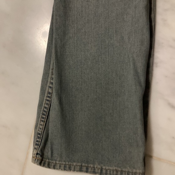 Armani Exchange light wash boot cut jeans - Picture 9 of 9